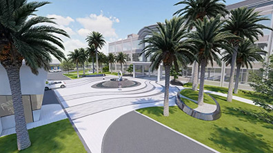 現(xiàn)代化工業(yè)廠區(qū)景觀綠化設(shè)計關(guān)鍵要點(diǎn)