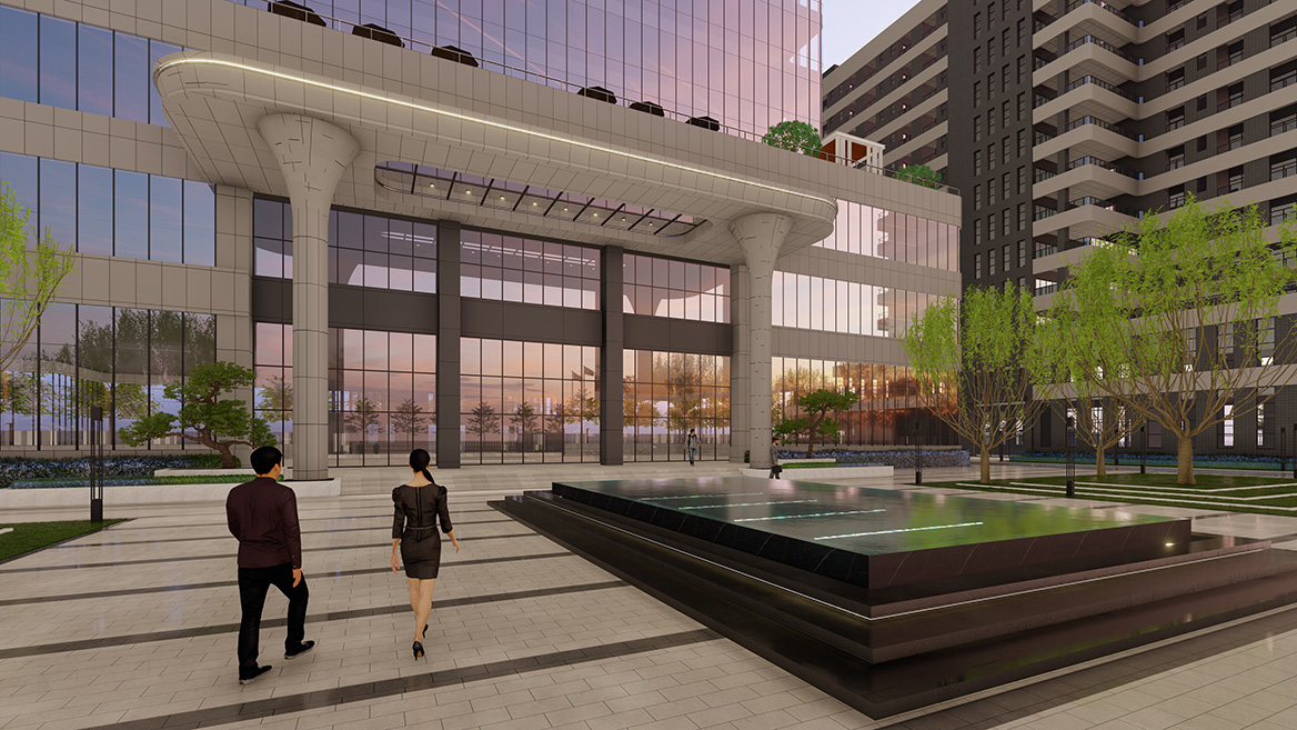 凱融光學(xué)景觀設(shè)計3