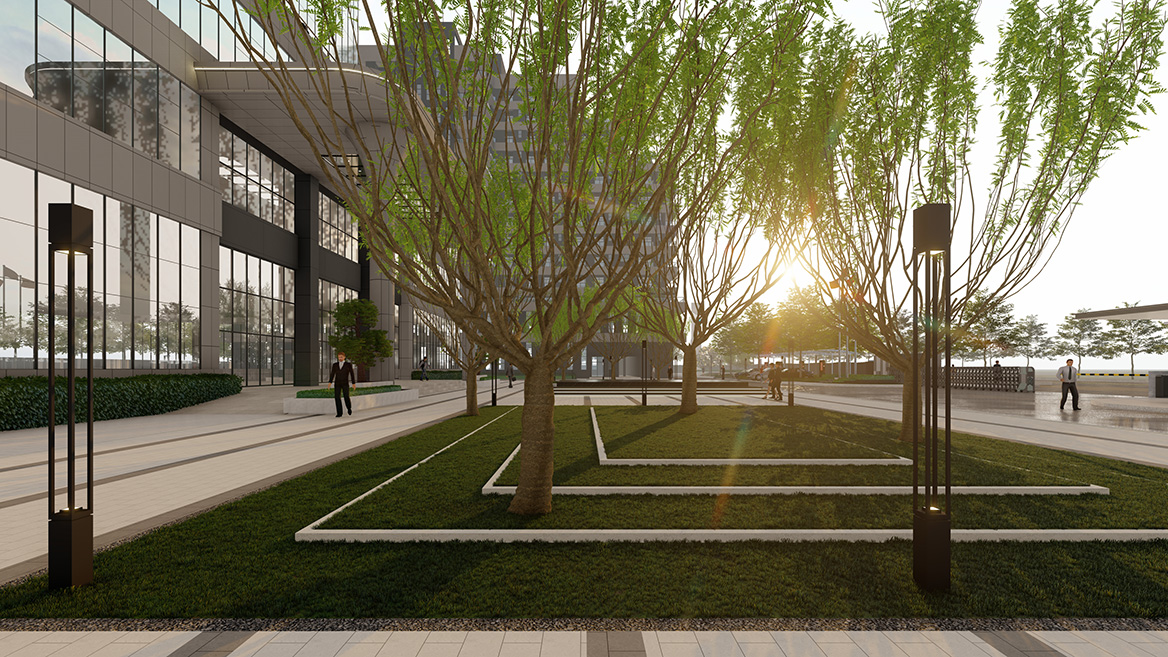 凱融光學(xué)景觀設(shè)計5