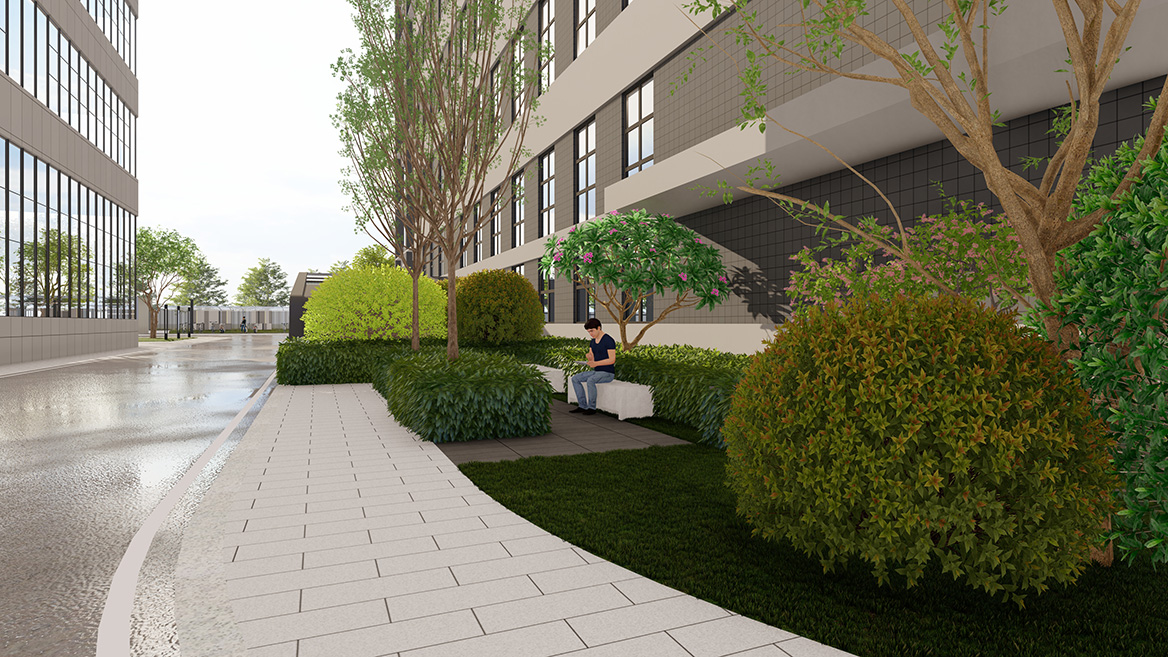 凱融光學(xué)景觀設(shè)計9