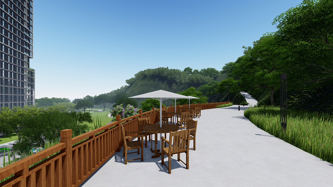 視覺元素在園林景觀設(shè)計中的應(yīng)用