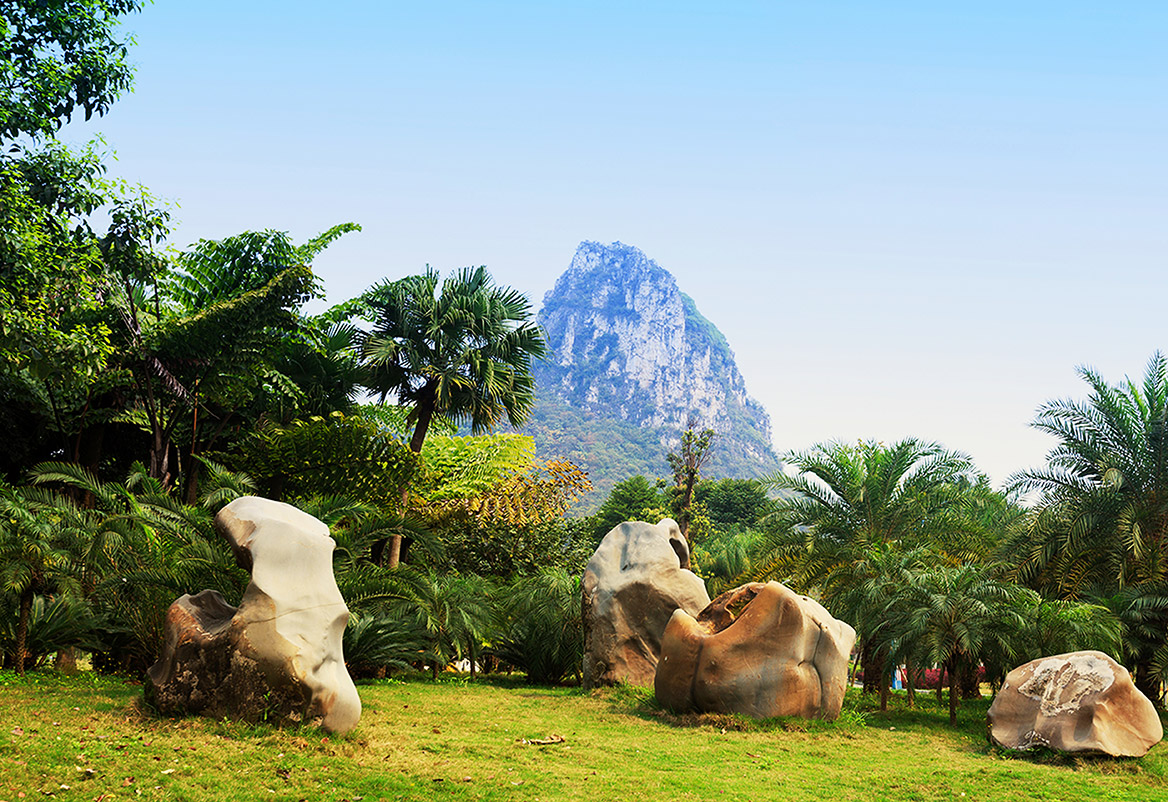 生態(tài)園林景觀設計