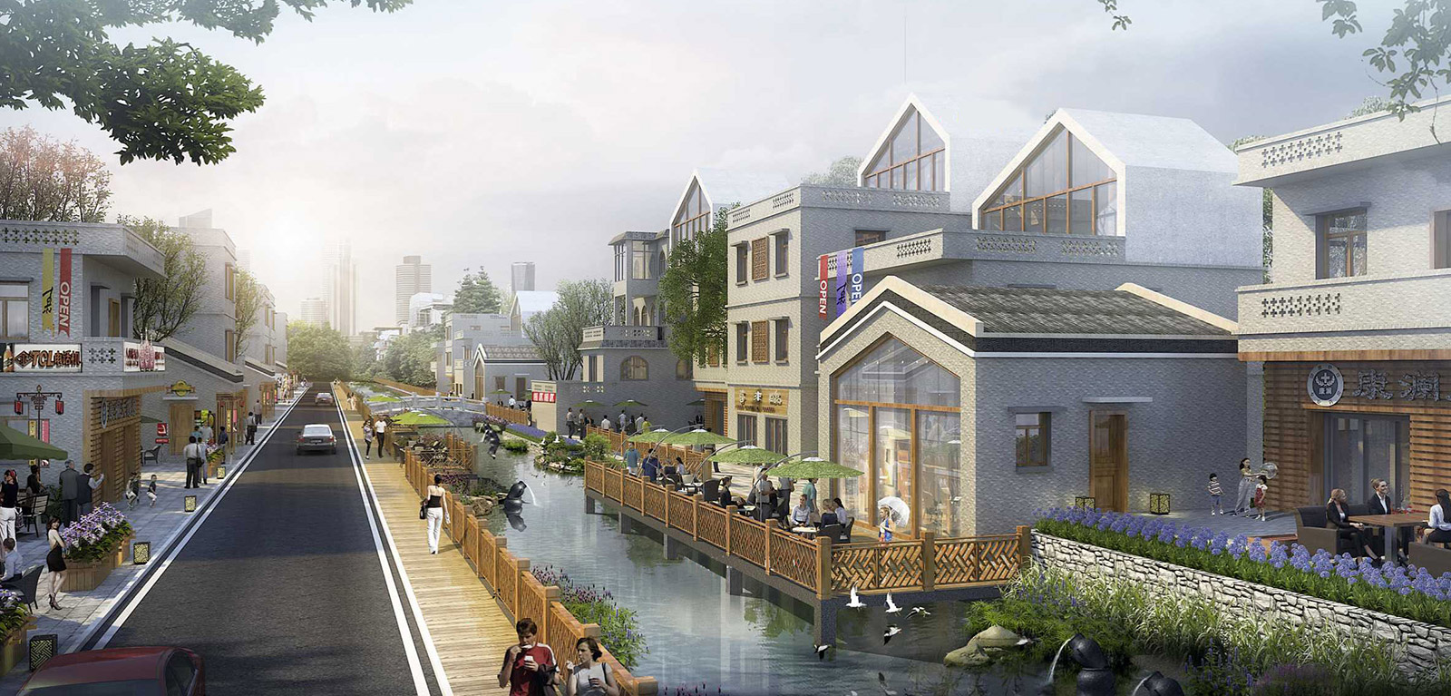 &ldquo;百千萬(wàn)工程&rdquo;背景下的鄉(xiāng)村振興綜合發(fā)展模式構(gòu)建